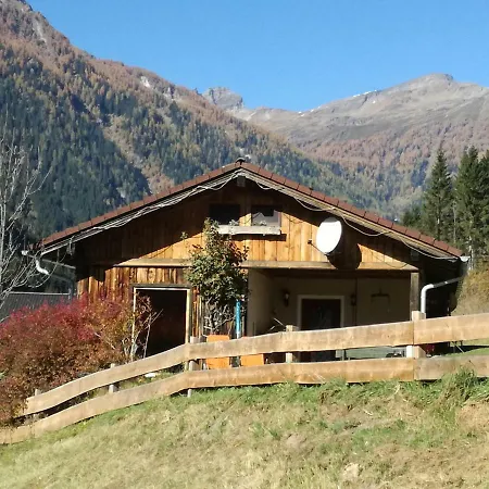 Am Wallnerhof Prázdninový dům Flattach