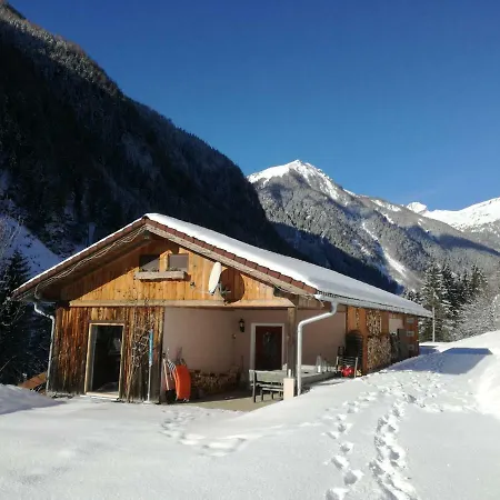 Prázdninový dům Am Wallnerhof