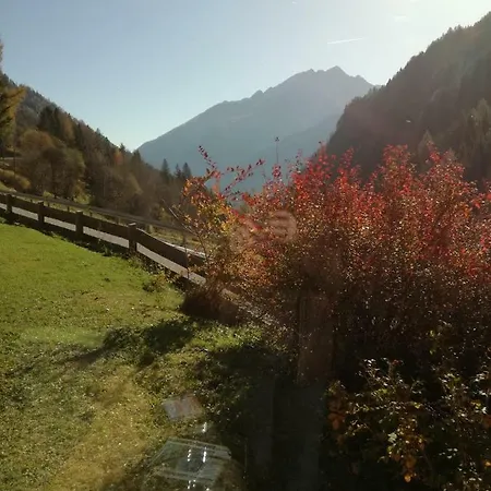 Am Wallnerhof Prázdninový dům *