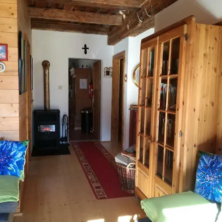 Prázdninový dům Am Wallnerhof Flattach