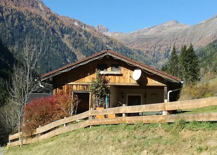 Am Wallnerhof Nyaraló Flattach