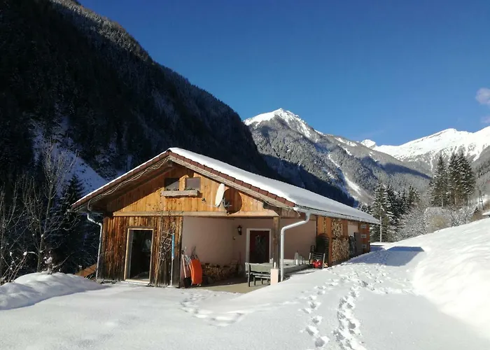 Semesterbostad Am Wallnerhof