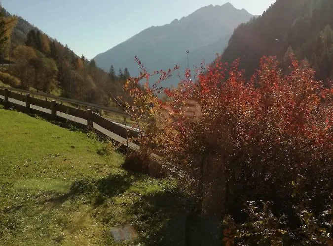 Am Wallnerhof Nyaraló *