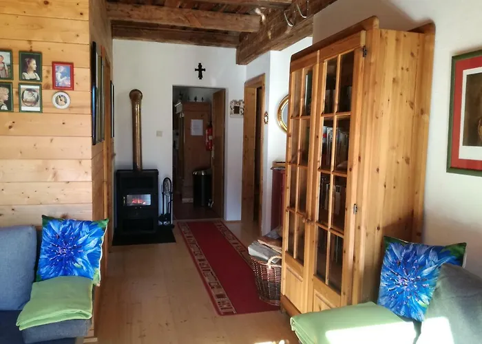 Semesterbostad Am Wallnerhof Flattach