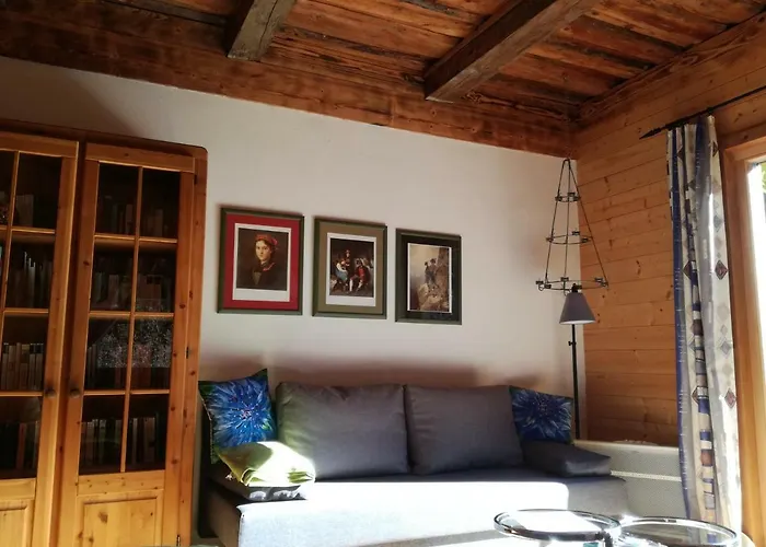 Am Wallnerhof Semesterbostad *