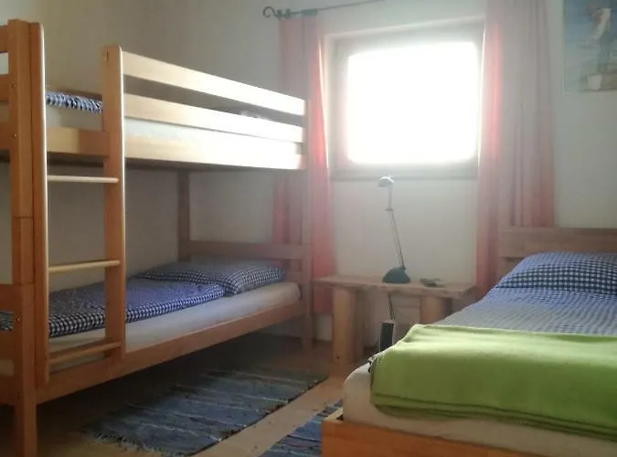 Am Wallnerhof Semesterbostad *