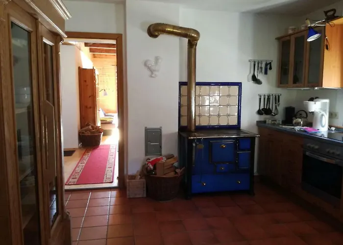 Am Wallnerhof Dom wakacyjny Flattach